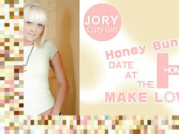 Honey Bunny Make Love Jory - Jory - Kin8tengoku