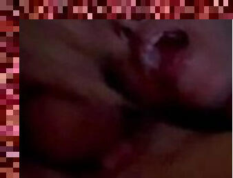 Sloppy Deepthroat Facial From Latina MILF