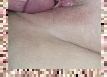 CLOSE UP Fucking MILF Pussy