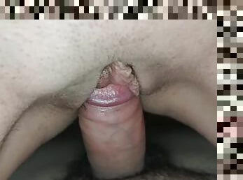 orgasme, pussy, babes, stor-pikk, tenåring, creampie, fetisj, pikk