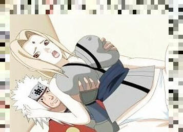 Naruto XXX Porn Parody - Tsunade and Jiraiya Animation (Hard Sex) (Anime Hentai) jutsu follAdor