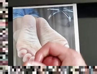 Mummysoles wrinkled soles cum tribute