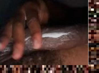 Solo BBC Lotion and Stroking