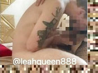 Leah Queen ft. Hung Austrian 2—Follow on TWITTER (X) & instagram: @leahqueen888