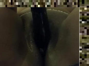 Horny Ebony Goddess Private Session