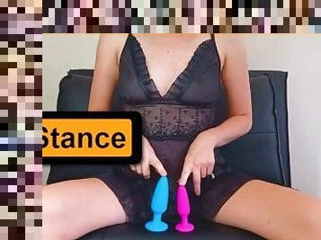 masturbation, orgasme, chatte-pussy, anal, allemand, black, double, sale, bout-a-bout, pénétrante