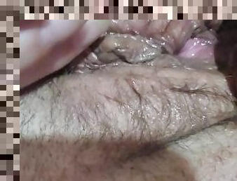 tetas-grandes, gorda, peluda, masturbación, orgasmo, coño-pussy, squirting, amateur, madurita-caliente, juguete