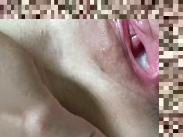 CUM inside BB