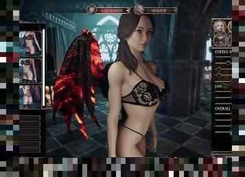 She Will Puniish You Gameplay Pt.1