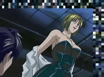 Bible black scene