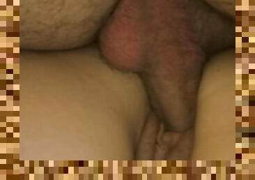 Close up sex pussy