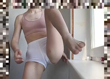 clítoris, coño-pussy, amateur, culo-sexy, pies, bragas, fetichista, marcafiletes, gigante, flexible