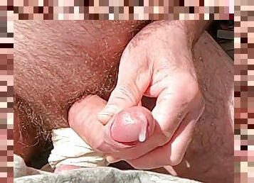 mastürbasyon-masturbation, yaşlı, fışkıran-su, amatör, olgun, üstüneyüzüne-boşalma, mastürbasyon, meni, daha-yaşlı, tek-kişilik