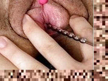 masturbation, chatte-pussy, amateur, babes, jouet, hardcore, bdsm, couple, fétiche, insertion