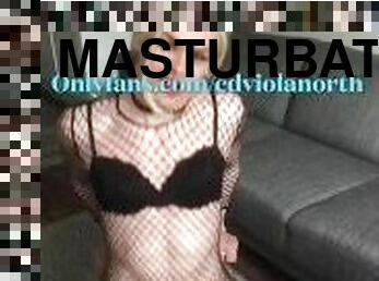 baba, kocaman-huge, mastürbasyon-masturbation, üstüneyüzüne-boşalma, genç, mastürbasyon, sürtük, meni, sarışın, fetiş