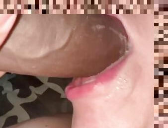 extrême, femme, amateur, fellation, ejaculation-sur-le-corps, énorme-bite, fellation-profonde, belle-femme-ronde, ejaculation, horny