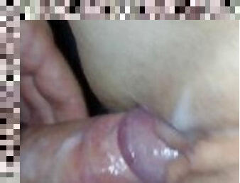 poilue, énorme, orgasme, enceintes, chatte-pussy, russe, amateur, énorme-bite, maman, ejaculation