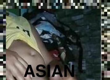 asia, amatir, handjob-seks-dengan-tangan-wanita-pada-penis-laki-laki, kompilasi, teransang, penis