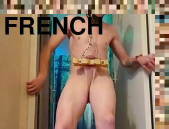 maigre, amateur, jouet, hardcore, gay, bdsm, française, bondage, boules