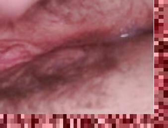 Short Clip of my Swollen, Edged Clit ???????? (Closeup)