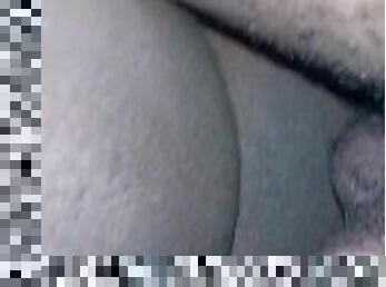 orgasm, amatör, mogen, mörkhyad, milf, mamma, svart, bbw, knullande, fantasi