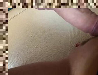 cona-pussy, amador, penetração-de-braço, casal, pov, jovem18, ejaculação, morena, realidade, tetas-pequenas