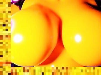 gros-nichons, amateur, jouet, anime, hentai, 3d, seins