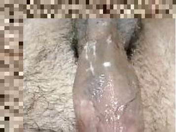 baba, mastürbasyon-masturbation, olgun, üstüneyüzüne-boşalma, kocaman-yarak, zorluk-derecesi, mastürbasyon, babacığım, yarak