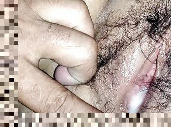 asiático, teta-grande, gordo, criada, orgasmo, cona-pussy, amador, maduro, mãe, bbw