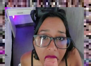 lunettes, écolière, secrétaire, enseignant, amateur, fellation, ébène, milf, latina, point-de-vue