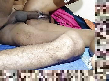Indian Desi Hot Wife Fucking In Her Husband Lip Sucking