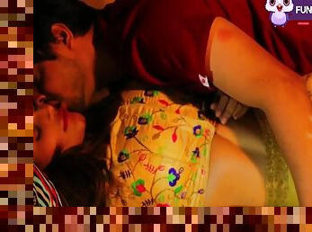 First Night - Chudai- Indian New Hot Short Film