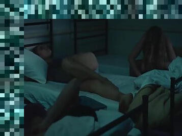 Mila Kunis underwear scenes