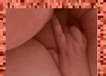 cul, baignade, grosse, masturbation, orgasme, chatte-pussy, amateur, milf, belle-femme-ronde, doigtage