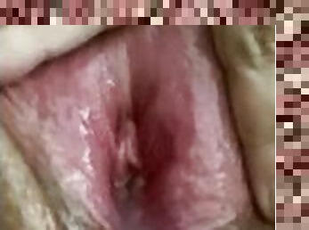 hamil, vagina-pussy, amatir, creampie-ejakulasi-di-dalam-vagina-atau-anus-dan-keluarnya-tetesan-sperma, sperma