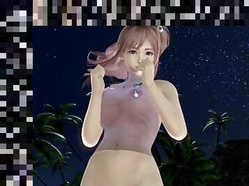 Dead or Alive Xtreme Venus Vacation Honoka Venus Wellness Nurse Outfit Nude Mod Fanservice Appreciat