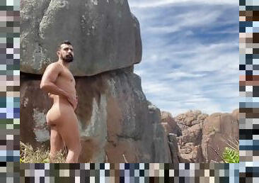 Nudist Beach - Galheta Part 1