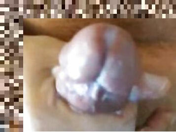 Hot and hard cock !!!!! My GF she is lucky to ride it tonight !!!! yum yum