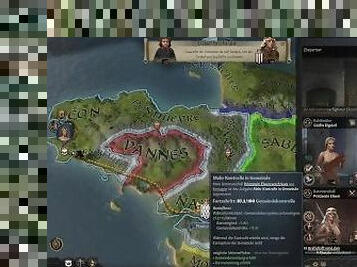 Crusader Kings 3 Nude Bretagne Queen