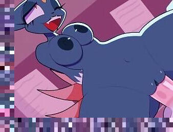 Arte's Fuckin' Night - Pokemon Porn Animation