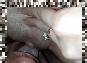 #33 EAT MY OWN CREAMPIE YUMMY