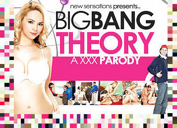 Big Bang Theory: A XXX Parody - NewSensations