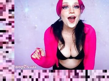 Compilation #10- Sploshing, Tummy Growls, Eating, Jeans, Teeth Fetish, MakeUp ASMR, CBT Cosplay, JOI