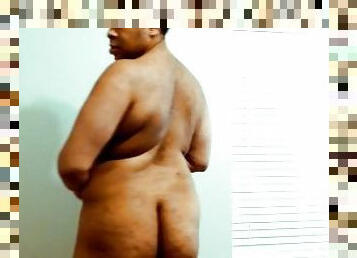 amateur, gay, negra, regordeta-chubby, culazo, a-solas