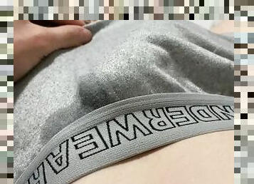 énorme, masturbation, orgasme, maigre, amateur, ados, gay, branlette, secousses, culotte