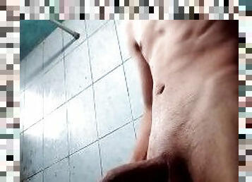 mandi, amatir, cumshot-keluarnya-sperma, penis-besar, homo, handjob-seks-dengan-tangan-wanita-pada-penis-laki-laki, webcam, fetish-benda-yang-dapat-meningkatkan-gairah-sex, mandi-shower, seorang-diri