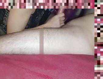 amatör, olgun, oral-seks, üstüneyüzüne-boşalma, orta-yaşlı-seksi-kadın