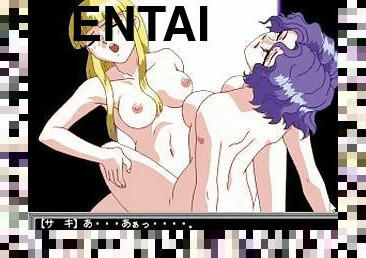 vieux, orgasme, fellation, japonais, ejaculation-interne, jeune-18, anime, hentai, plus-agée, vieux-jeune