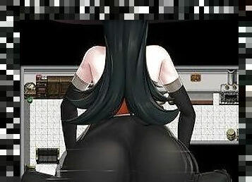 Kingdom of Subversion 31 The Witch Big Ass by BenJojo2nd