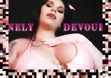 Divinely Devoured Succubus Executrix JOI